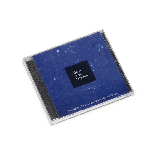 Quartet For The End Of Space