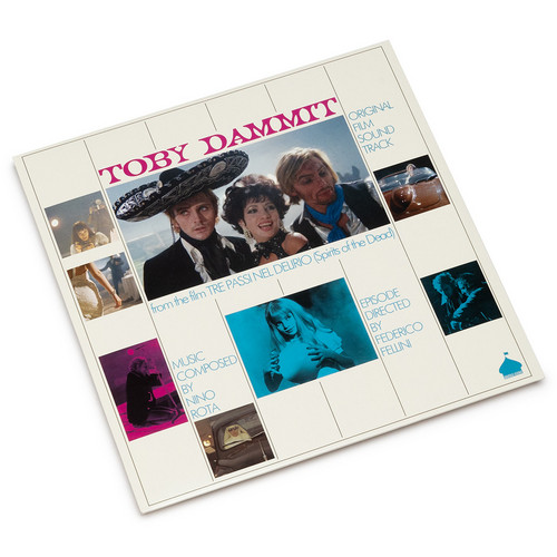 Toby Dammit (Original Film Soundtrack)