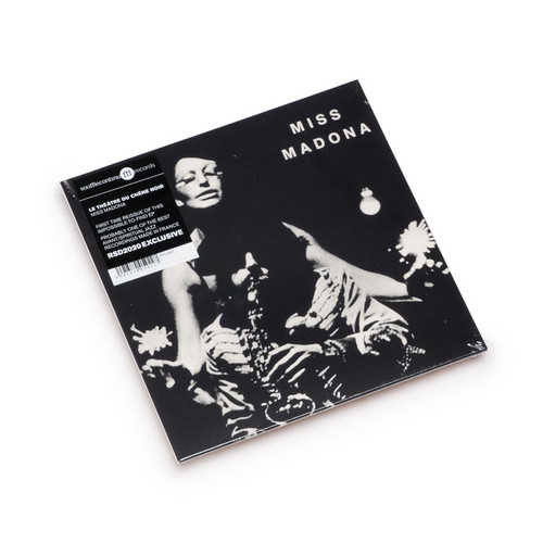 Miss Madona (EP)