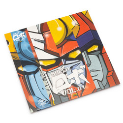 Super Robots Tv BGM Collection Vol. 1