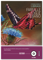 Farfalle Su Foglie D'Ebano