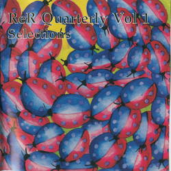 ReR Quarterly Vol 1 - Selections