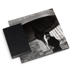 Athos: Echoes from the Holy Mountain (2LP+ Book)