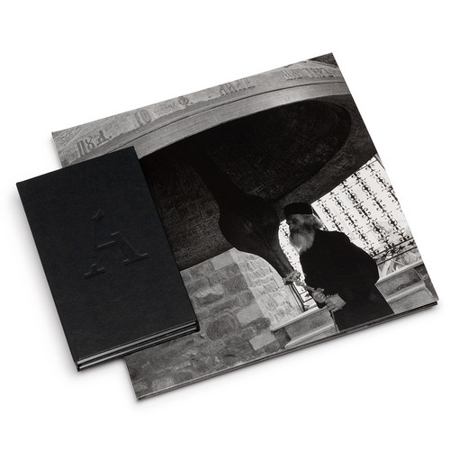 Athos: Echoes from the Holy Mountain (2LP+ Book)