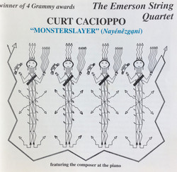 Music of Curt Cacioppo
