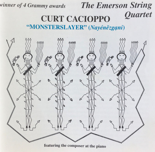 Music of Curt Cacioppo