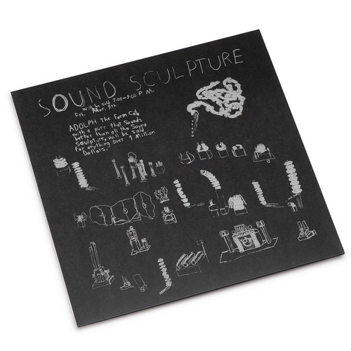 The Sounds of Sound Sculpture