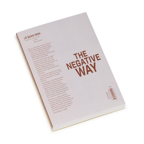 The Negative Way