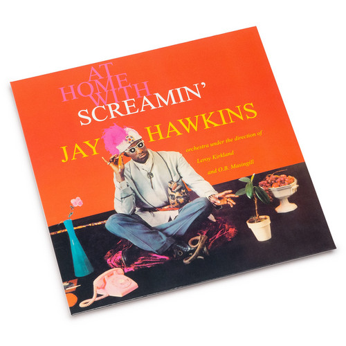 At Home With Screamin‘ Jay Hawkins