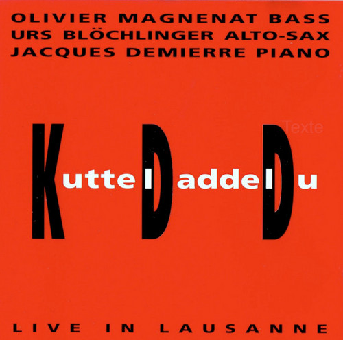 Live In Lausanne
