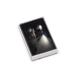 Galleries Borne by Eleven Pillars
