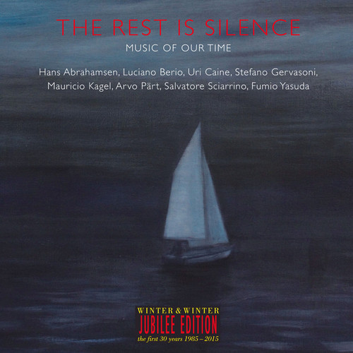 The Rest Is Silence – Music Of Our Time