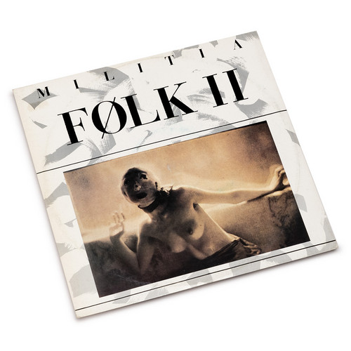 Følk II (12"EP)