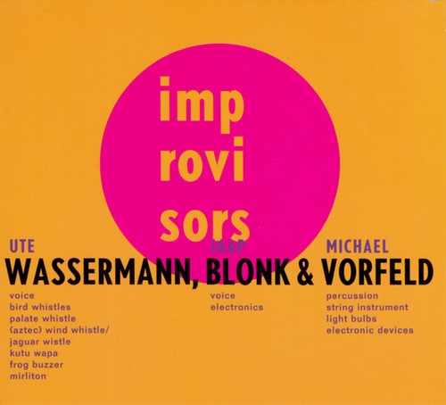 Wassermann, Blonk & Vorfeld
