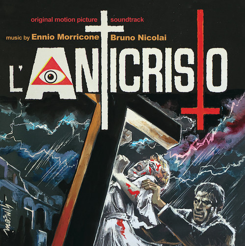 L’Anticristo – Sepolta Viva
