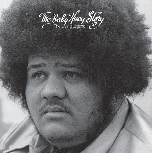 Baby Huey Story 
