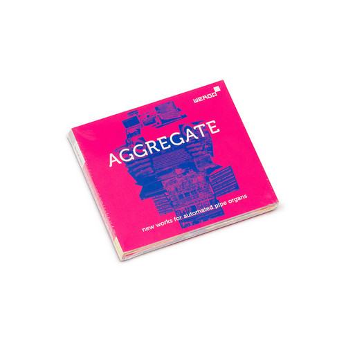  Aggregate New Works for Automated Pipe Organs