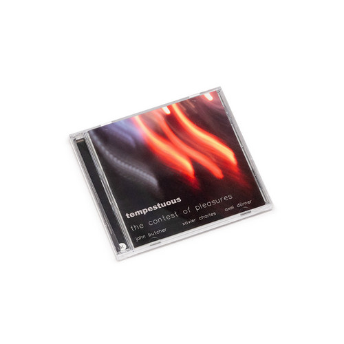 The contest of pleasures - Tempestuous