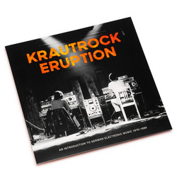 Krautrock Eruption – An Introduction To German Electronic Music 1970-1980