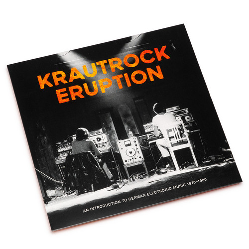 Krautrock Eruption – An Introduction To German Electronic Music 1970-1980