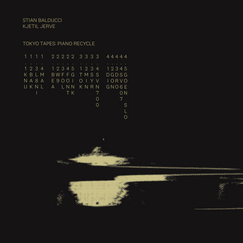 Tokyo Tapes: Piano Recycle