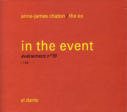 In The Event - Événements N°19