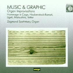 Music & Graphic / Organ Improvisations
