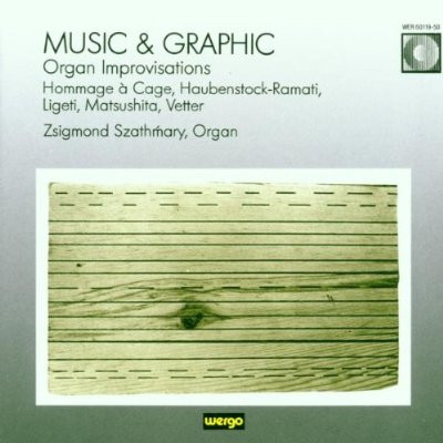 Music & Graphic / Organ Improvisations
