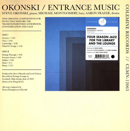 Entrance Music