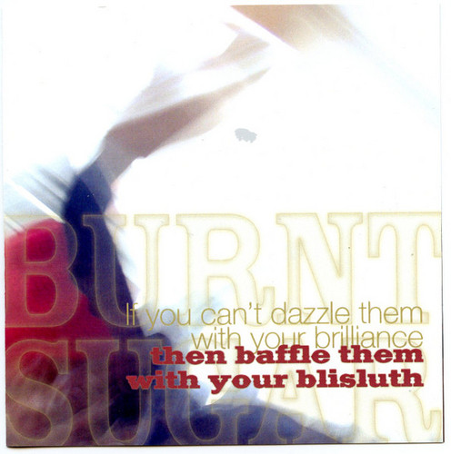 If You Can't Dazzle Them With Your Brilliance, Then Baffle Them With Your Blisluth
