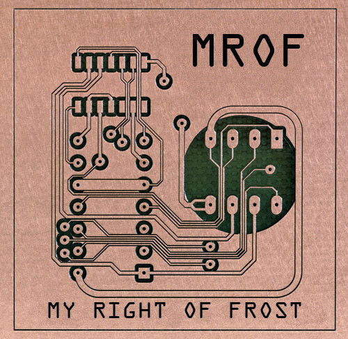 My Right Of Frost