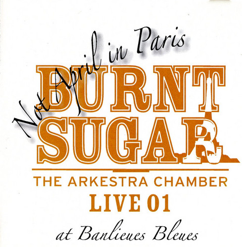 Not April In Paris - Live From Banlieues Blues