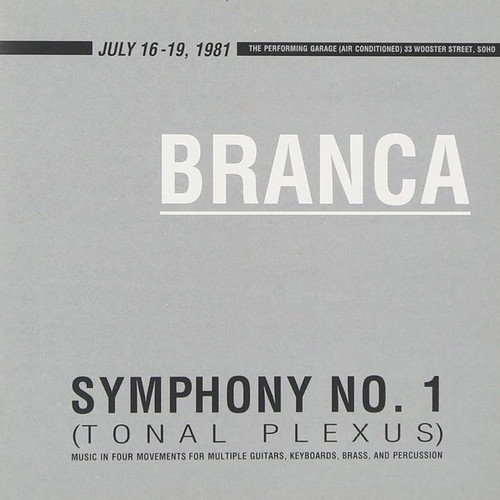 Symphony No. 1 (Tonal Plexus)