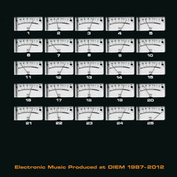 Electronic Music Produced at DIEM 1987-2012