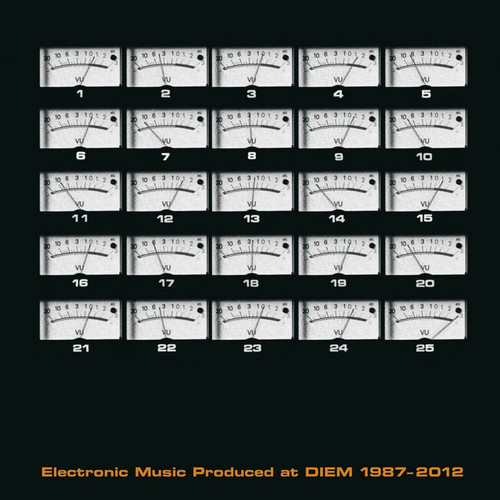 Electronic Music Produced at DIEM 1987-2012