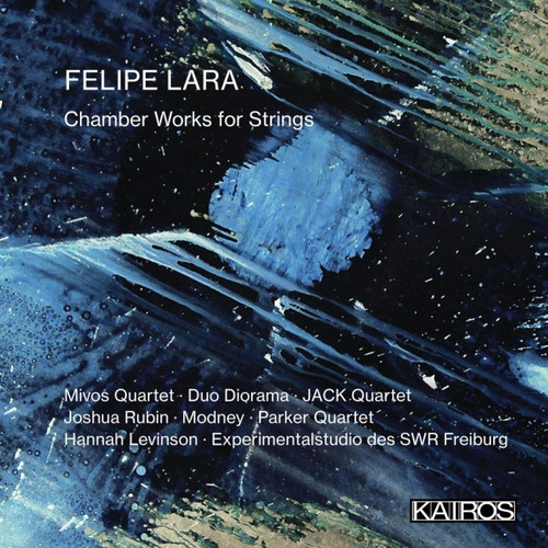 Chamber Works for Strings 