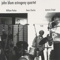 John Blum Astrogeny Quartet