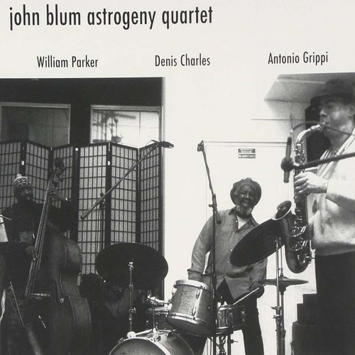 John Blum Astrogeny Quartet