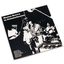 Marion Brown In Sommerhausen