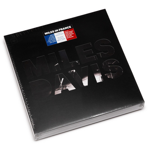 Miles In France 1963 & 1964 (The Bootleg Series, Vol. 8)