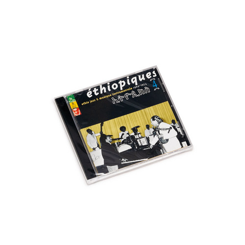Éthiopiques 4: Ethio Jazz & Musique Instrumentale 1969-1974)
