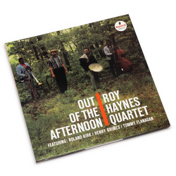 Out Of The Afternoon