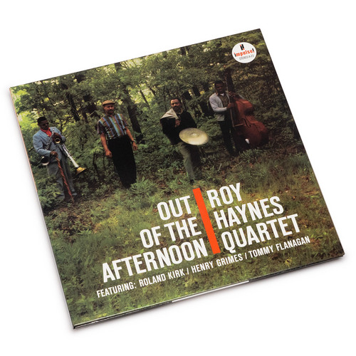 Out Of The Afternoon