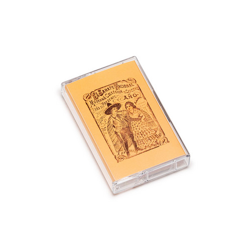 In Search of Revolutionary Voices: Mexican Wax Cylinder Recordings, 1900-1910 