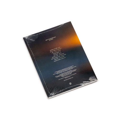 Keep The Orange Sun (Reworks)