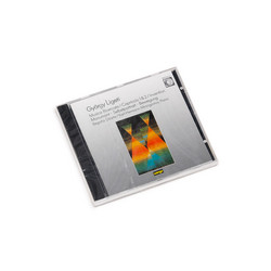 Musica Ricercata / Capriccio 1&2 / Invention / Monument · Selbstportrait · Bewegung 