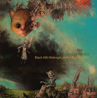 Black Hill: Midnight At The Blighted Star