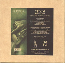 Kreuzung Zwei (Creatura Per Creaturam Continetur)