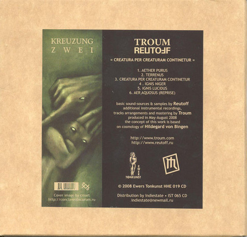 Kreuzung Zwei (Creatura Per Creaturam Continetur)