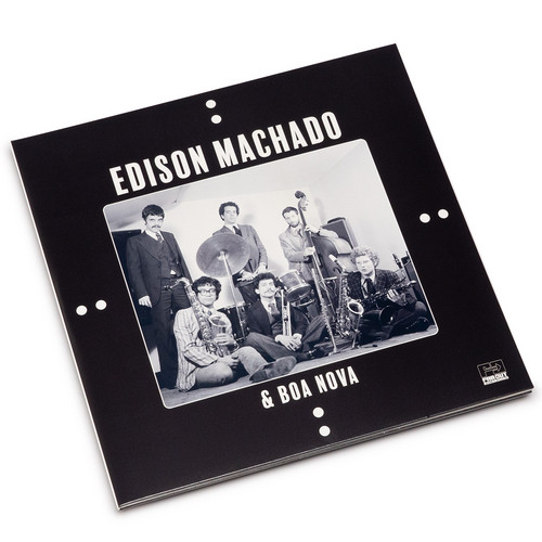 Edison Machado & Boa Nova